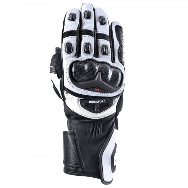 Oxford Oxford RP-2R Gloves Black & White